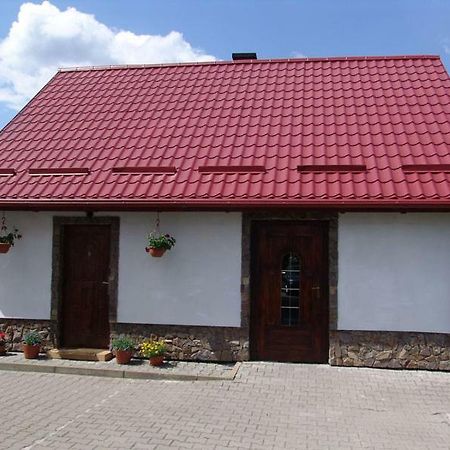 Chatka Julki Villa Goszow Exterior photo