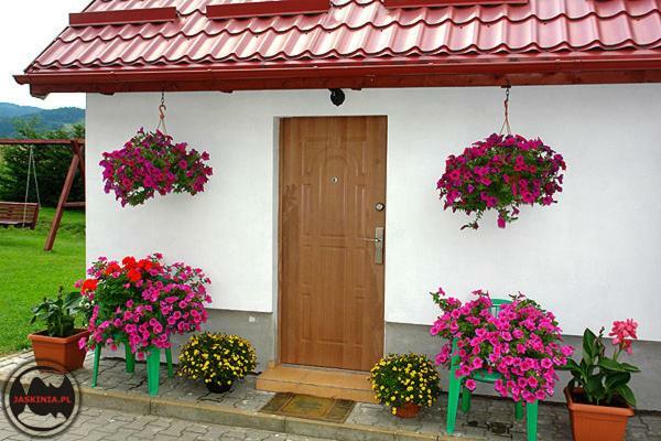 Chatka Julki Villa Goszow Exterior photo