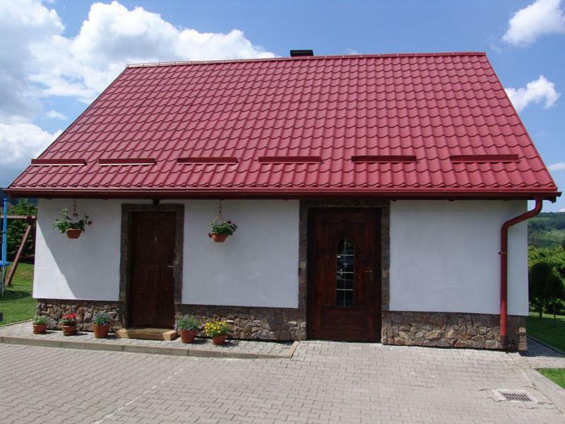 Chatka Julki Villa Goszow Exterior photo